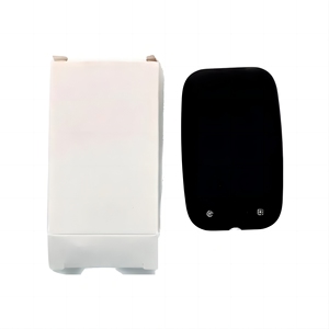 4-nút silicon Bàn phím cán màn trập cửa động cơ Transmitter với LED ánh sáng điều khiển từ xa cho nhà để xe Nhà Cán mã - Product Image 6