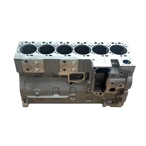 Peças sobresselentes do motor diesel L375 6L Isle Cylinder Block 5260558 5293409