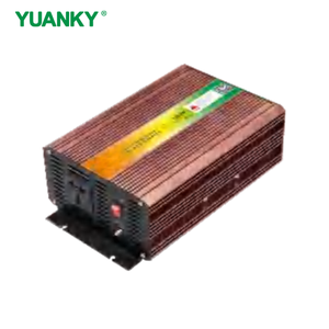 Convertisseur de puissance YUANKY 12/24V vers 220V 50HZ <span class=keywords><strong>Série</strong></span> MCC 500W Onde sinusoïdale modifiée Sortie simple Haute efficacité - Product Image 5