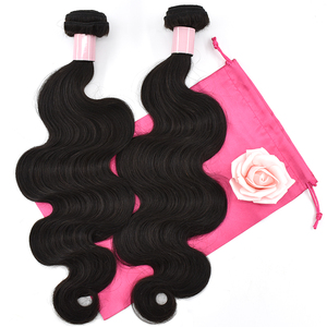 Meilleures Ventes de Mèches Cheveux Ondulés Naturels "Body Wave" Haiyi <span class=keywords><strong>Hair</strong></span> pour Femme - Product Image 3