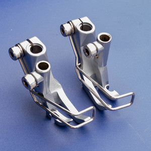 Piedino Premistoffa 0367 220283 220343 / 0067 220713 220703 per Durkopp <span class=keywords><strong>Adler</strong></span> 367,767,867,868,669 1767 Jukl LU-1509N,1511N Brother LS2-B891 - Product Image 2