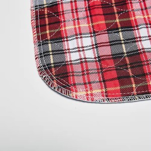 Suministro de fábrica de alta calidad, almohadillas para cachorros reutilizables y lavables, almohadillas para mascotas, aceptamos diseño personalizado - Product Image 4