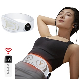 Cinturón Multifuncional para Aliviar el Dolor Menstrual en el Abdomen y la Cintura con Terapia de Calor - Product Image 1