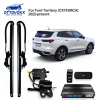 Kit de levage électrique de hayon pour Ford Territory (CX743MCA) 2022-présent, ouvre-coffre électrique, hayon arrière automatique avec capteur au pied