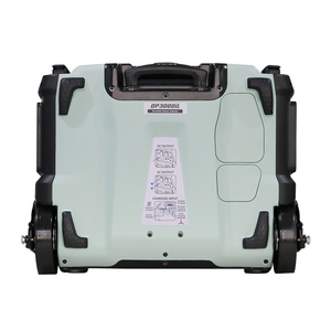 Station d'alimentation solaire portable robuste de 3000 W avec panneaux solaires - Product Image 4