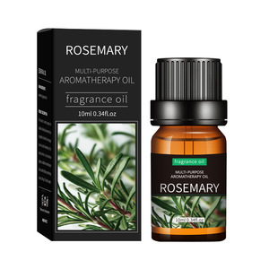 Aceite Esencial de Lavanda Soluble en Aceite, Extractos de Plantas, 10 ml, Aromaterapia de Larga Duración, Ambientador Multiusos para Interiores - Product Image 5