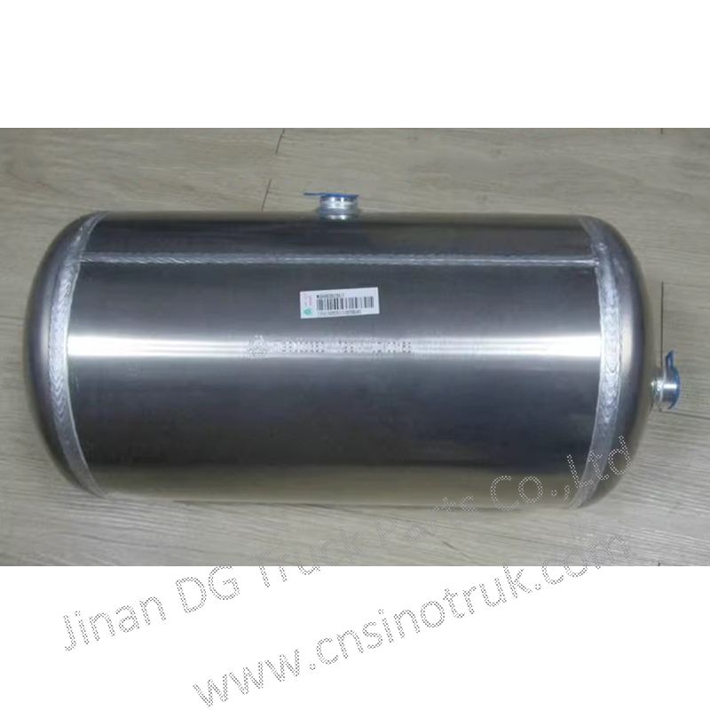 WG9000360799 Aluminum Alloy Gas Storage Cylinder Assembly