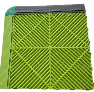 Dalles de <span class=keywords><strong>sol</strong></span> modulaires en PP robustes et emboîtables, revêtement de <span class=keywords><strong>sol</strong></span> en plastique <span class=keywords><strong>pour</strong></span> garage, idéal <span class=keywords><strong>pour</strong></span> les ateliers de detailing automobile - Product Image 3