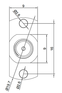 <span class=keywords><strong>Probe</strong></span> uji RF JXT-32U-J1 - Product Image 4