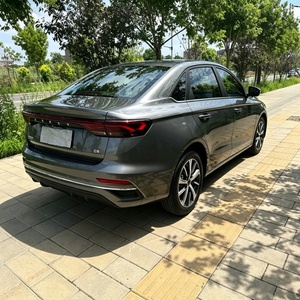 <span class=keywords><strong>Voiture</strong></span> d'occasion Geely Emgrand L 1.4T CVT Flagship Automatique 2022, conduite à gauche, économique, familiale, pour l'Afrique et l'Asie centrale - Product Image 5