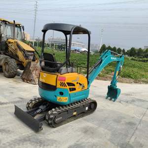 Excavadora Kubota U15 Mini Excavator in Stock With Good Performance - Product Image 4