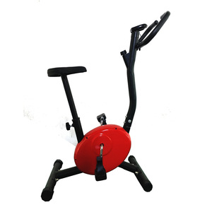 Nuova Cyclette da Interno per Bambini con Trasmissione a Cinghia, Bicicletta per Esercizio Domestico e in Ufficio, Bici da Fitness - Product Image 2