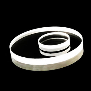 Lente de Protección Láser D37*7mm 1064nm, Lente para Láser de Fibra, Piezas de Equipo Láser para Cabezal de Corte Raytools - Product Image 6