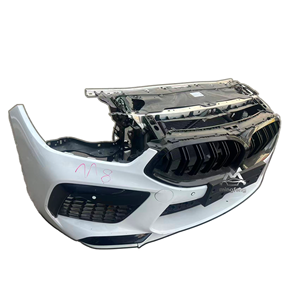 Kit de panneaux de carrosserie automobile de haute qualité pour <span class=keywords><strong>BMW</strong></span> F91/F92/F93 <span class=keywords><strong>M8</strong></span> Série Année 2019-2022, accessoires de voiture, pare-chocs - Product Image 2