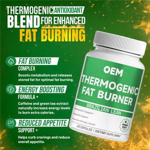 Cápsulas <span class=keywords><strong>Diet</strong></span>éticas de Extracto de Baya de Acai y Té Verde Naturales, Ricas en Antioxidantes, de Calidad Premium OEM ODM para una Persona Más Delgada y Saludable - Product Image 3