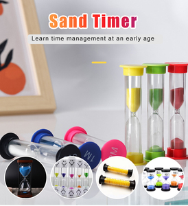 Mini <span class=keywords><strong>Sablier</strong></span> de 30 Secondes <span class=keywords><strong>pour</strong></span> <span class=keywords><strong>Jeux</strong></span> de Société Enfants - Product Image 5