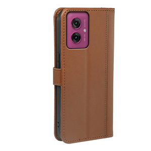 เคสโทรศัพท์แบบแม่เหล็กสำหรับ Motorola Edge 50 Fusion G52J <span class=keywords><strong>5G</strong></span> II G53Y G53J G53S G84 E14 G04s G24 พร้อมช่องใส่บัตรและขาตั้ง - Product Image 2