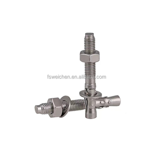 Betonnen Ankerbout Met Expansiehuls Voor Wandvloer En Plafondbevestiging - Product Image 5