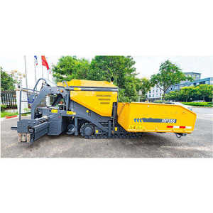 Machine de construction routière chinoise de haute qualité, largeur de pavage 3,5 m, pavoir à béton asphaltré RP355 - Product Image 4