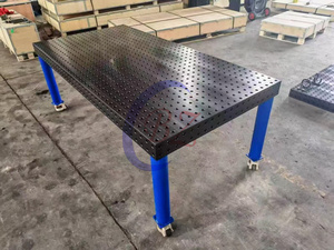 <span class=keywords><strong>Ergonomic</strong></span> điều chỉnh chiều cao thép và GanG Hàn bảng cho hội thảo công nghiệp hoạt động đo lường & Đo công cụ - Product Image 3