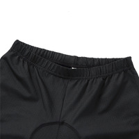 Pantalon de cyclisme rembourré, sous-vêtements de cyclisme, collants, Shorts de cyclisme pour unisexe