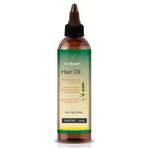 Nouvelle Huile Capillaire à la Kératine, Spray Protecteur Thermique Sans Silicone, Formule Lissante Non Testée sur les Animaux pour Usage Domestique - Product Image 1