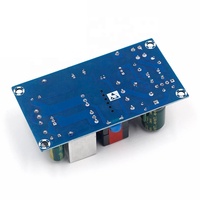 Placa de fuente de alimentación conmutada, módulo de circuito de AC-DC, WX-DC2412, CC, 12V, 8A, 100W
