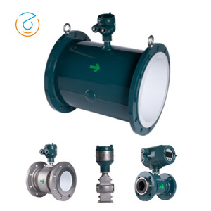 Flowmeter AXW Digital Magnetic <b>Water</b> <b>Flow</b> <b>Meter</b> Flange Connection Flowmeter AXW - Product Image 2