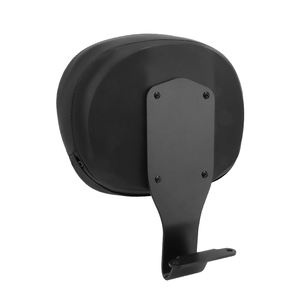 Delantero de la motocicleta <span class=keywords><strong>asiento</strong></span> del <span class=keywords><strong>conductor</strong></span> <span class=keywords><strong>respaldo</strong></span> para Yamaha V 1100 XVS 1100 Drag Star 1998-2018 - Product Image 4