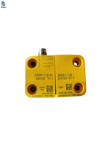 สวิตช์เซ็นเซอร์ประตูนิรภัยสำหรับคอนโทรลเลอร์ PLC ของแท้ใหม่เอี่ยม ยี่ห้อ PSEN รุ่น 1.1P-20/1.1-2 - Product Image 1
