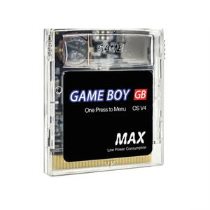 بطاقة ألعاب EDGB متعددة الوظائف لعبة Gameboy لون الصبي GB GBC خرطوشة اللعبة مع 8GB بطاقة TF تدعم سلسلة ED نظام OSV4 - Product Image 1