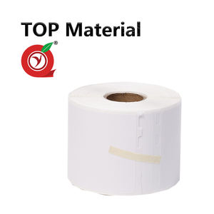 <span class=keywords><strong>Dymo</strong></span> Machine Compatible <span class=keywords><strong>Dymo</strong></span> 30370 Rouleaux de papier <span class=keywords><strong>pour</strong></span> étiquettes thermiques adhésives Étiquettes d'emballage de vêtements Ruban 51*59.5mm 250 pcs/rouleau - Product Image 2