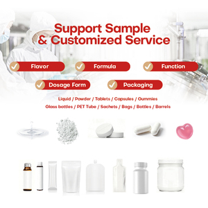 Personaliza Tu Logotipo, Bebida de Péptidos de Avena para Adelgazar, 100% Ingredientes Naturales, Suplementos para Bajar de Peso, Productos Adelgazantes OEM - Product Image 4