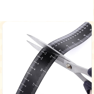 Righello Magnetico Flessibile MR-100 da 36 Pollici, Metro a Nastro Magnetico con Misurazioni in Pollici e <span class=keywords><strong>Centimetri</strong></span>, Tolleranza <span class=keywords><strong>1</strong></span>% per Lavagna Magnetica - Product Image 3