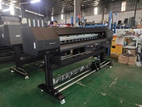 Imprimante grand format éco-solvant 1800 mm, imprimante publicitaire, tête d'impression XP600/I1600/I3200, imprimante jet d'encre pour autocollants en vinyle