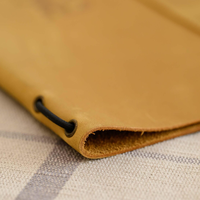 Porte-menus en cuir vintage, couvertures de menus pour restaurants, dossiers de menus pour cafés, bars, fournitures