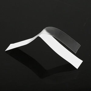 50 pièces de ruban adhésif transparent ultra-fin double face, sûr pour la peau, pour vêtements et corps - Product Image 1