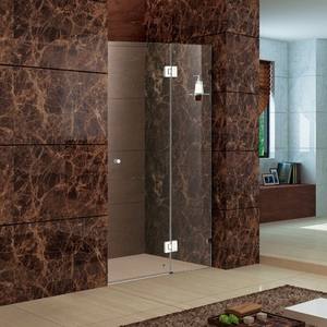 Kmry Super Simple con bisagras bandeja rectangular baño <span class=keywords><strong>ducha</strong></span> puerta apariencia cuadrada sin marco Pantalla de <span class=keywords><strong>ducha</strong></span> de vidrio Super <span class=keywords><strong>precio</strong></span> de fábrica - Product Image 6