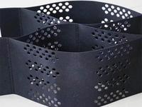 Géocell 3D renforcé |   Prévient efficacement l'érosion des sols sur les pentes