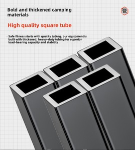 फिटनेस उपकरण घरेलू बहु-समारोह संयोजन एकीकृत व्यापक प्रशिक्षक तीन-व्यक्ति खेल उपकरण - Product Image 5