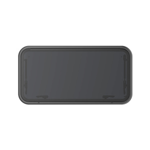 Fenêtre <span class=keywords><strong>en</strong></span> verre acrylique double vitrage <span class=keywords><strong>en</strong></span> alliage d'aluminium durable <span class=keywords><strong>à</strong></span> coins arrondis pour <span class=keywords><strong>camping</strong></span>-<span class=keywords><strong>car</strong></span>, caravane, remorque, avec stores de fenêtre pour VR - Product Image 6