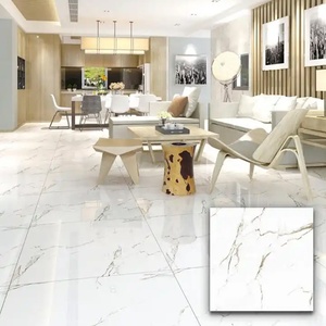 60x60 porcelana kajaria azulejos <span class=keywords><strong>lista</strong></span>, Blanco vidriado pulido kajaria baldosas - Product Image 1