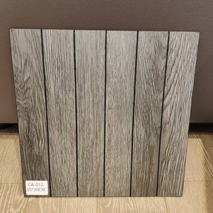 Wallpaper 3D Motif Kayu Tempel & Tempel - Panel Dinding Perekat untuk Dekorasi Rumah DIY, Mudah Dipasang di Dinding, Plafon & Permukaan Lengkung - Product Image 3