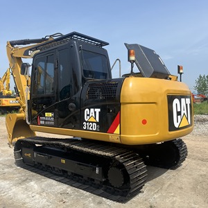 รถขุดตีนตะขาบ CAT307DL E70 E70B มือสอง ขนาด 7 ตัน พร้อมแรงบิดสูง และความจุบุ้งกี๋ 0.65 ลูกบาศก์เมตร - Product Image 3