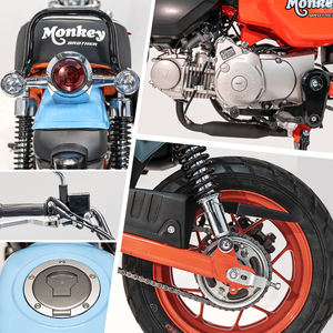 Scooter <span class=keywords><strong>de</strong></span> gas al por mayor 150 <span class=keywords><strong>cc</strong></span> ciclomotor <span class=keywords><strong>125</strong></span> <span class=keywords><strong>cc</strong></span> moto motocicleta 200cc gasolina scooters para adultos - Product Image 5