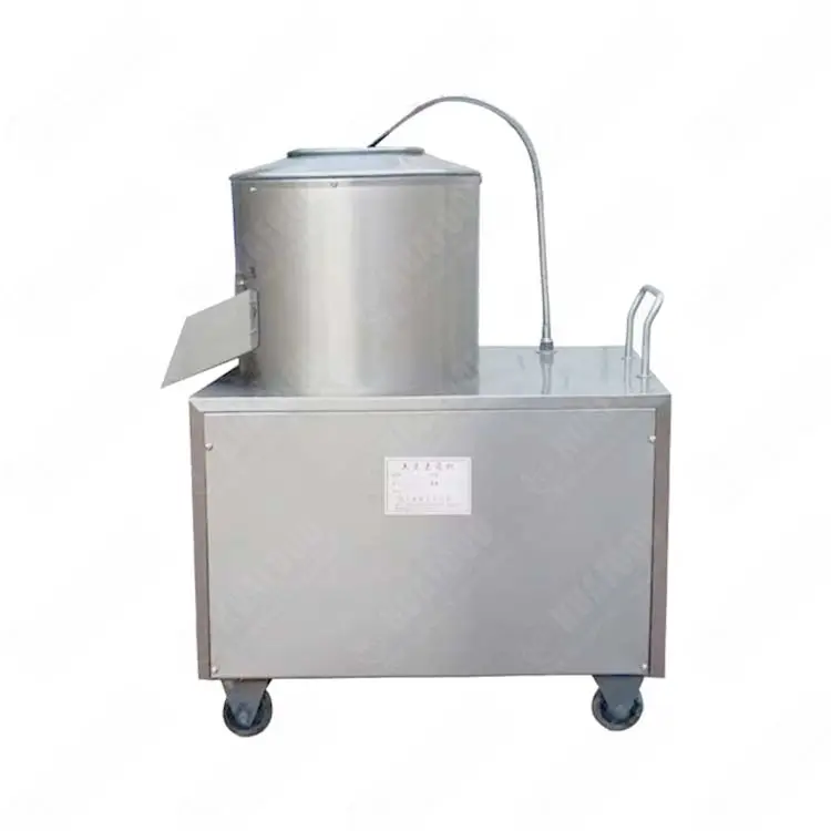 Mesin cuci wortel pahit dan Aromatik multifungsi dijual untuk industri makanan