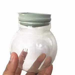 玻璃球空透明玻璃球45毫米80毫米100毫米雪球玻璃水球
