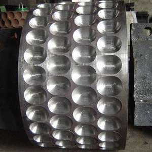 Nhà máy tùy chỉnh bánh Máy làm than nén dây chuyền sản xuất - Product Image 6