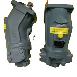 Moteur hydraulique d'origine A2FM180/61W-VAB010, 400 CC, 3600 tr/min, couple de 254 Nm, garantie d'un an, en stock pour une grosse réduction - Product Image 2
