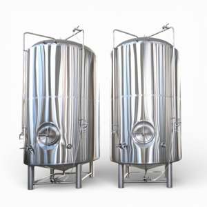 Tanque de Cerveza Brite de 2000L con Certificado CE, al Mejor Precio, en Venta, Sistema de Fermentación - Product Image 3